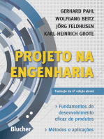 Projeto na engenharia