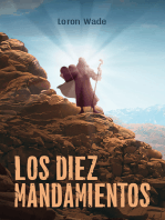 Los Diez Mandamientos