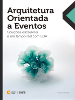 Arquitetura Orientada a Eventos: Soluções escaláveis e em tempo real com EDA