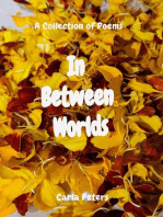 In Between Worlds: A collection of poems