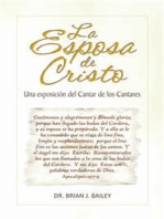 La Esposa de Cristo