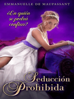 Seducción Prohibida: Amor Prohibido, #3