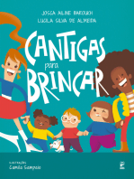 Cantigas para brincar