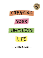 Creating Your Limitless Life Workbook