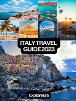 Italy travel guide 2023: Exploring the Heart of Europe with Expert Advice and Language Tips