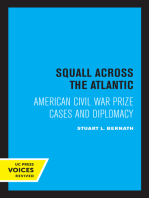 Squall Across the Atlantic: American Civil War Prize Cases and Diplomacy