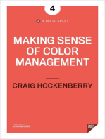 Making Sense of Color Management