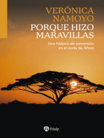 Porque hizo maravillas: Una historia de conversión en el norte de África