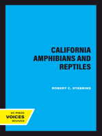 California Amphibians and Reptiles