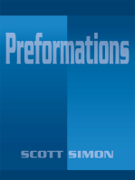 Preformations