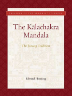 Kalachakra Mandala: The Jonang Tradition