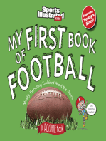 My First Book of Football: A Rookie Book