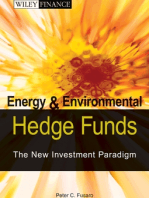 Energy And Environmental Hedge Funds: The New Investment Paradigm