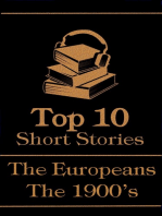 The Top 10 Short Stories - The 1900's - The Europeans