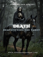 Demystifying the Tarot - Death: Demystifying the Tarot - The 22 Major Arcana., #13