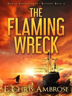 The Flaming Wreck: Rogue Adventures, #2