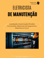 Eletricista De Manutenção