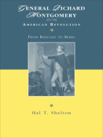 General Richard Montgomery and the American Revolution: From Redcoat to Rebel