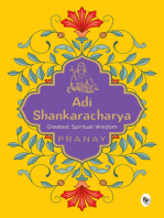 Adi Shankaracharya