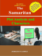 Reading John Lara's The Samaritan: Plot Analysis and Characters: A Guide to Reading John Lara's The Samaritan, #1