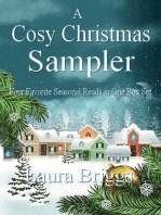 A Cosy Christmas Sampler