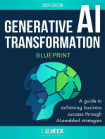 Generative AI Transformation Blueprint: Byte-Sized Learning Series, #3