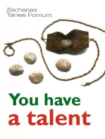 You Have a Talent!: Practical Helps For The Overcomers, #19