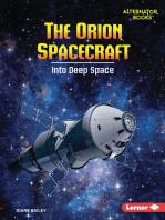 The Orion Spacecraft: Into Deep Space