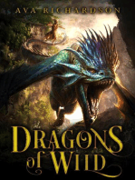 Dragons of Wild: Upon Dragon's Breath Trilogy, #1