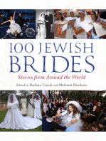 100 Jewish Brides: Stories from Around the World