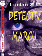 Detectiv Marcu: antelucem, #1