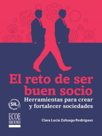 El reto de ser buen socio - 1ra edición: Herramientas para crear y fortalecer sociedades