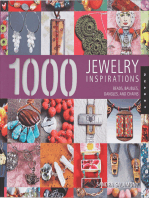 1000 Jewelry Inspirations: Beads, Baubles, Dangles, and Chains