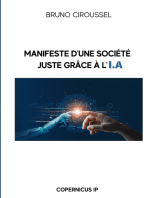 Manifeste d'une société juste grâce à l'IA