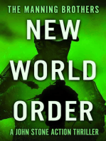 New World Order: A John Stone Action Thriller, #8