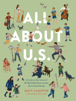 All About U.S.: A Look at the Lives of 50 Real Kids from Across the United States