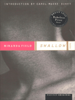 Swallow: Poems