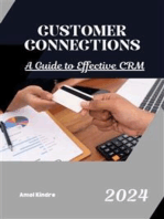 Customer Connections: A Guide to Effective CRM