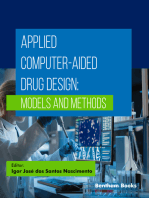 Applied Computer-Aided Drug Design: Models and Methods