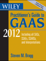 Wiley Practitioner's Guide to GAAS 2012: Covering all SASs, SSAEs, SSARSs, and Interpretations