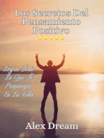 Los Secretos Del Pensamiento Positivo