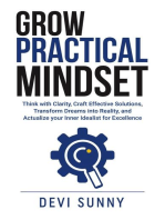 Grow Practical Mindset: Successful Intelligence, #1