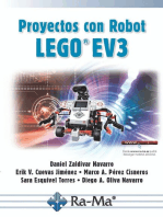 LEGO EV3. Programación de Robots