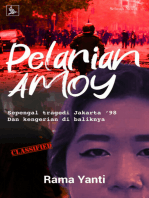 Pelarian Amoy: Sepenggal Tragedi Jakarta '98 dan Kengerian di Baliknya