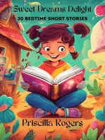 Sweet Dreams Delight: 30 Bedtime Short Stories