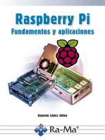 Raspberry Pi Fundamentos y Aplicaciones