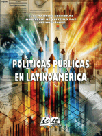 Políticas Públicas En Latinoamérica