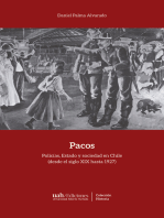 Pacos: Policías, Estado y sociedad en Chile