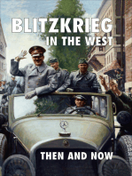 Blitzkrieg in the West: Then and Now