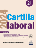 Cartilla laboral 2024 - 2da edición